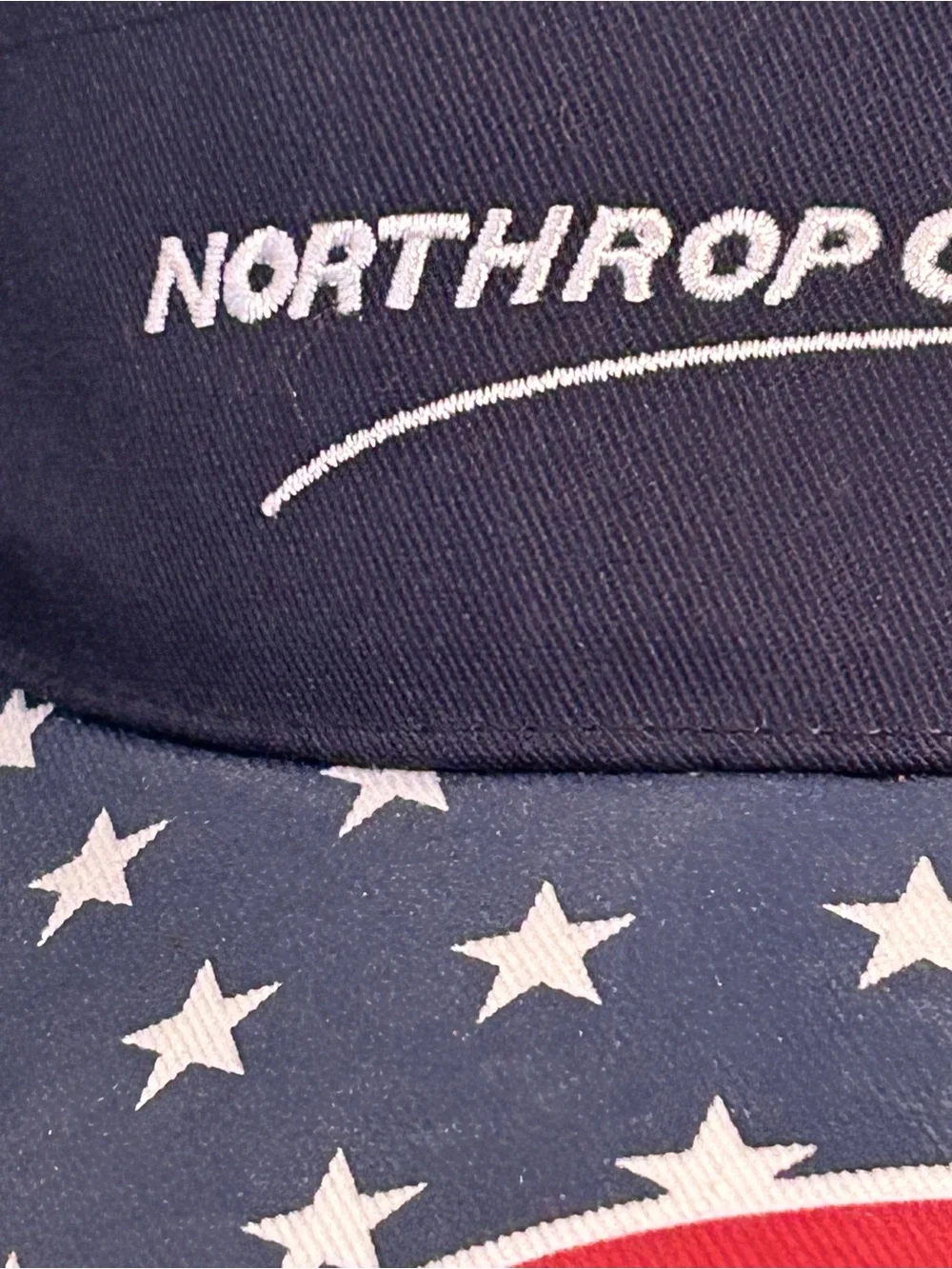 Northrop Grumman Promotional up sale
